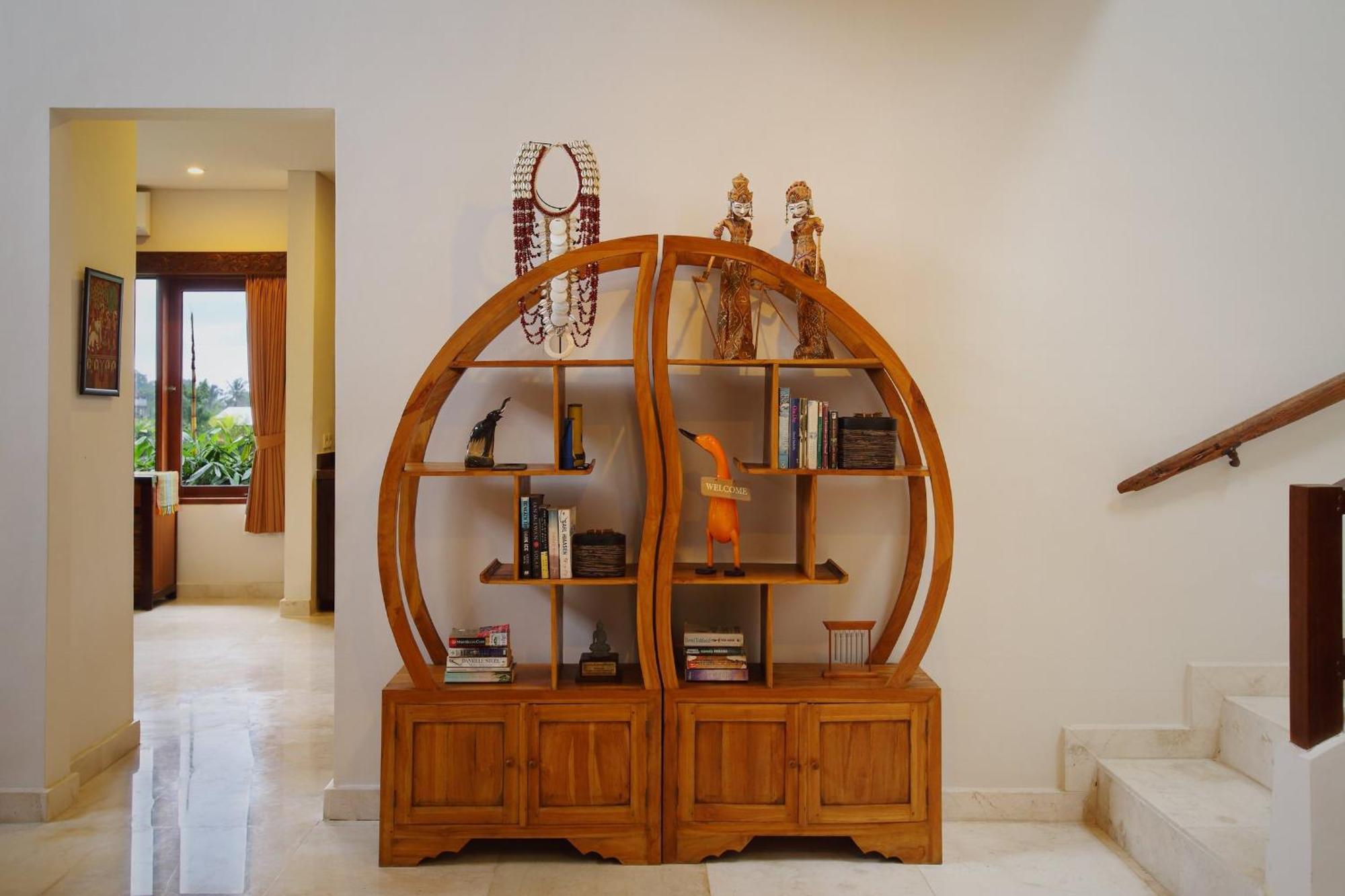 Satori Villas Bali Убуд Стая снимка