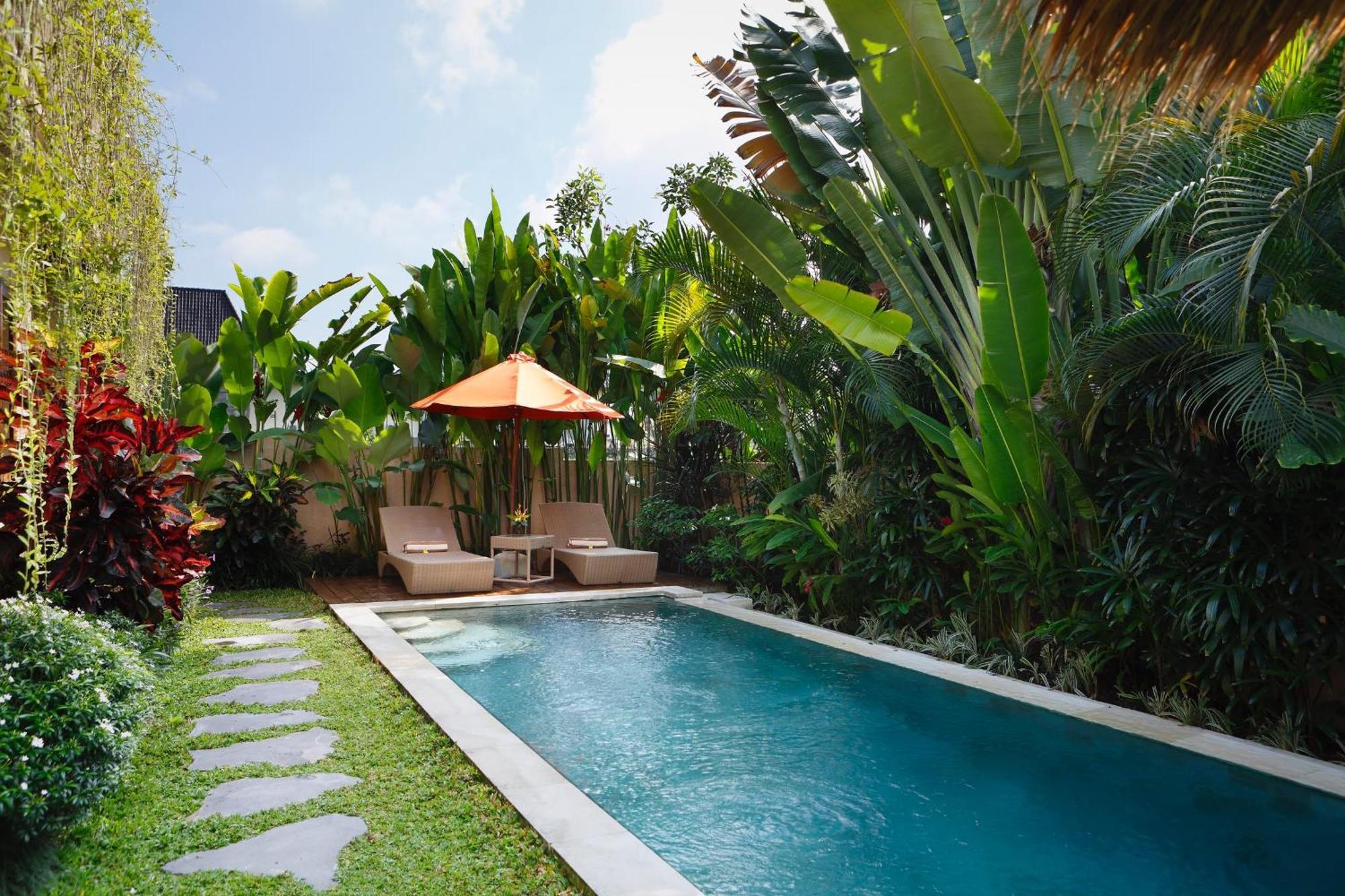 Satori Villas Bali Убуд Стая снимка