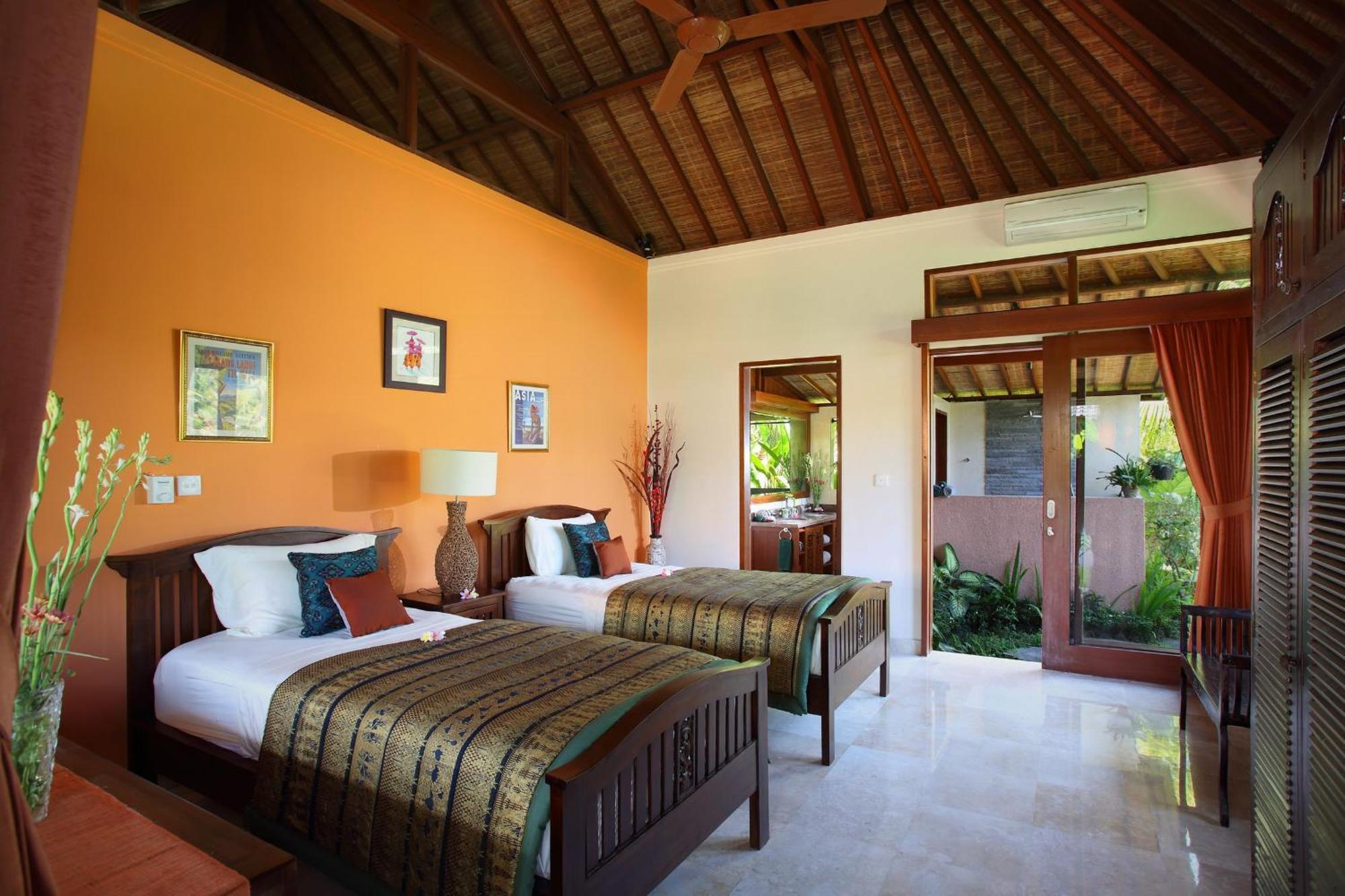 Satori Villas Bali Убуд Стая снимка