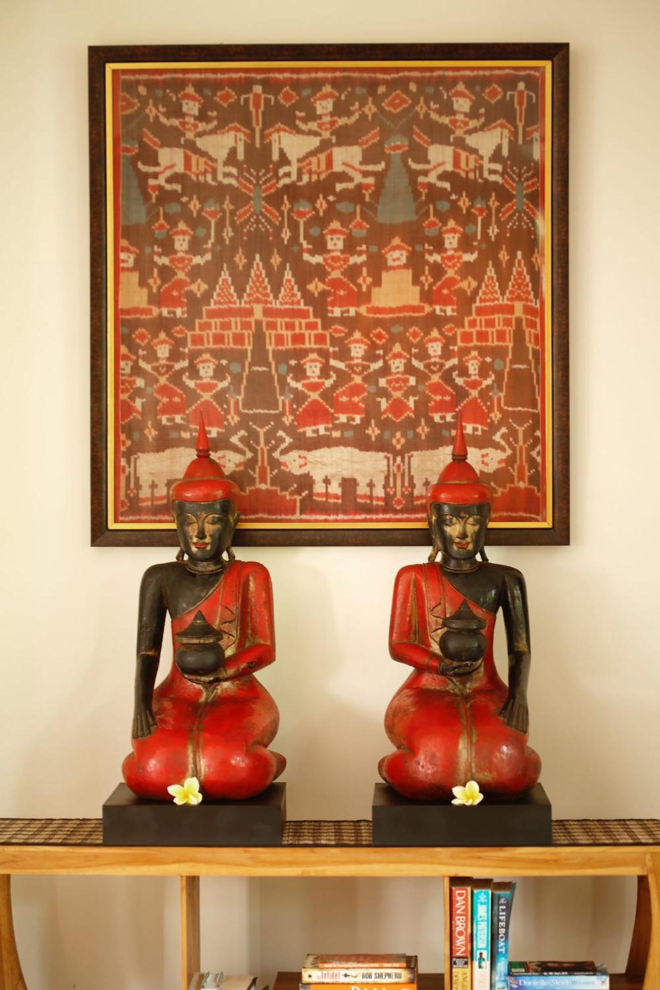 Satori Villas Bali Убуд Стая снимка