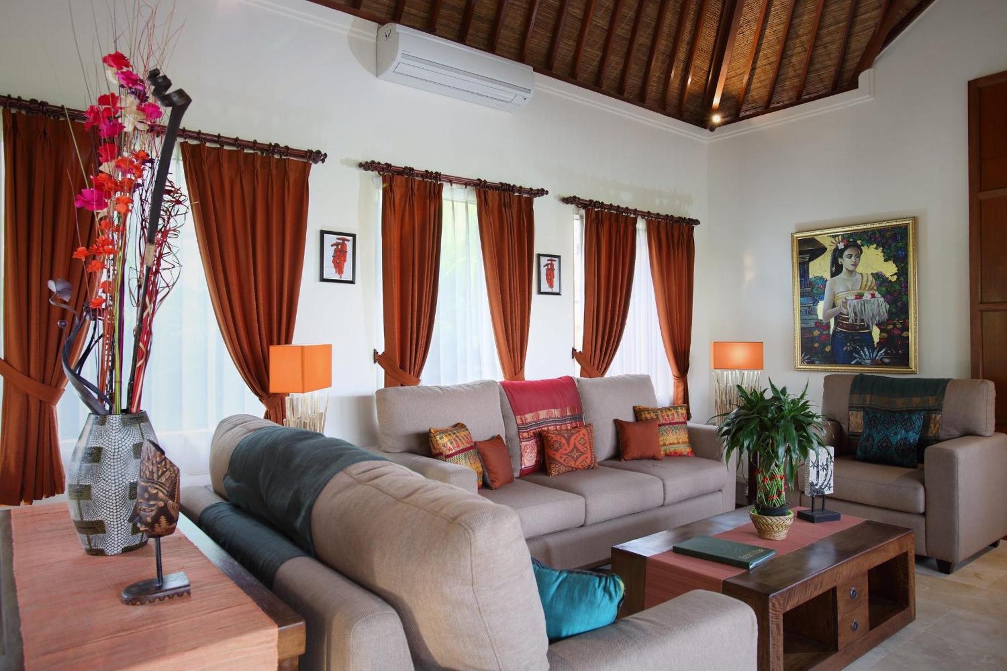 Satori Villas Bali Убуд Стая снимка