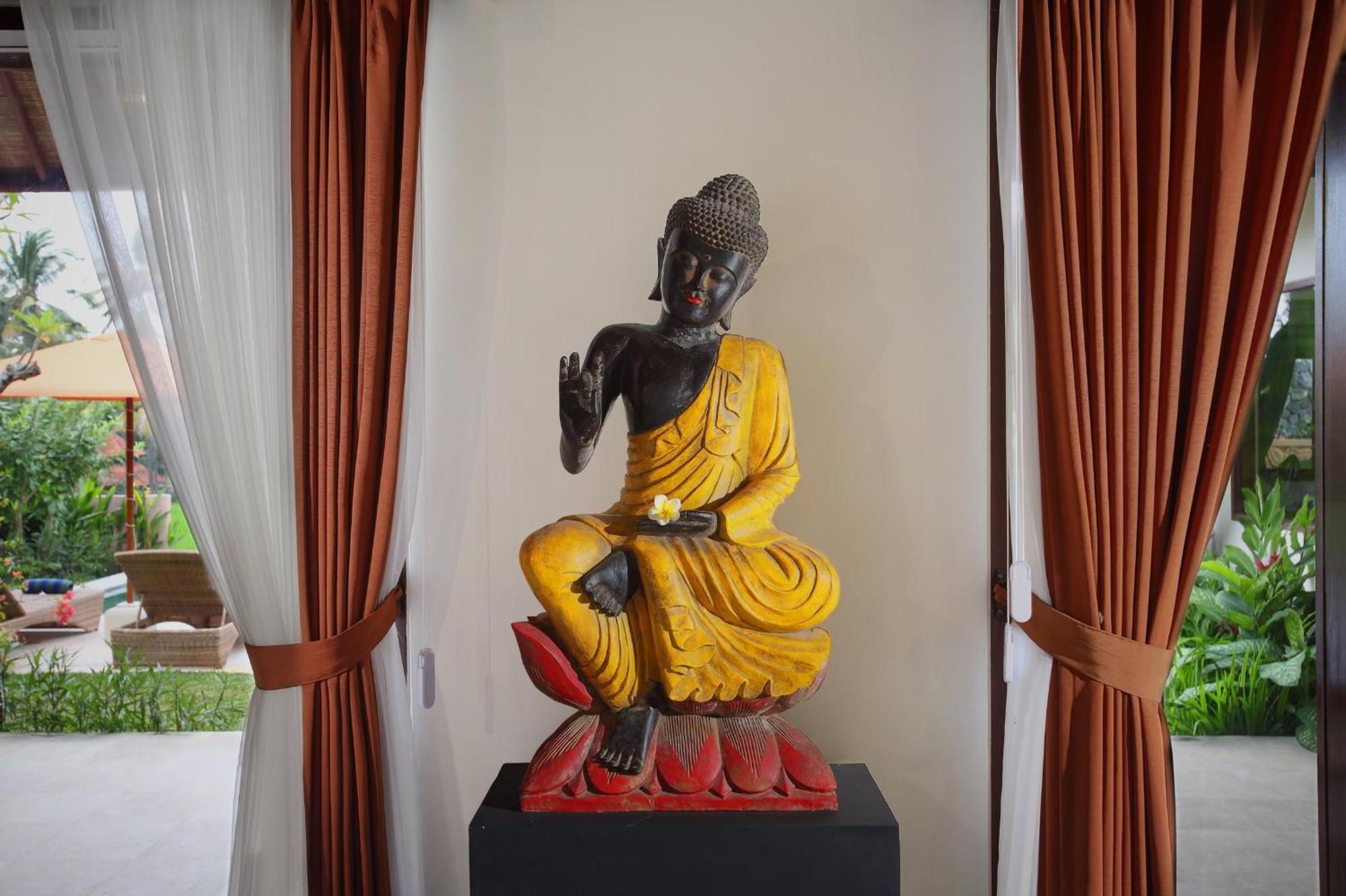 Satori Villas Bali Убуд Стая снимка