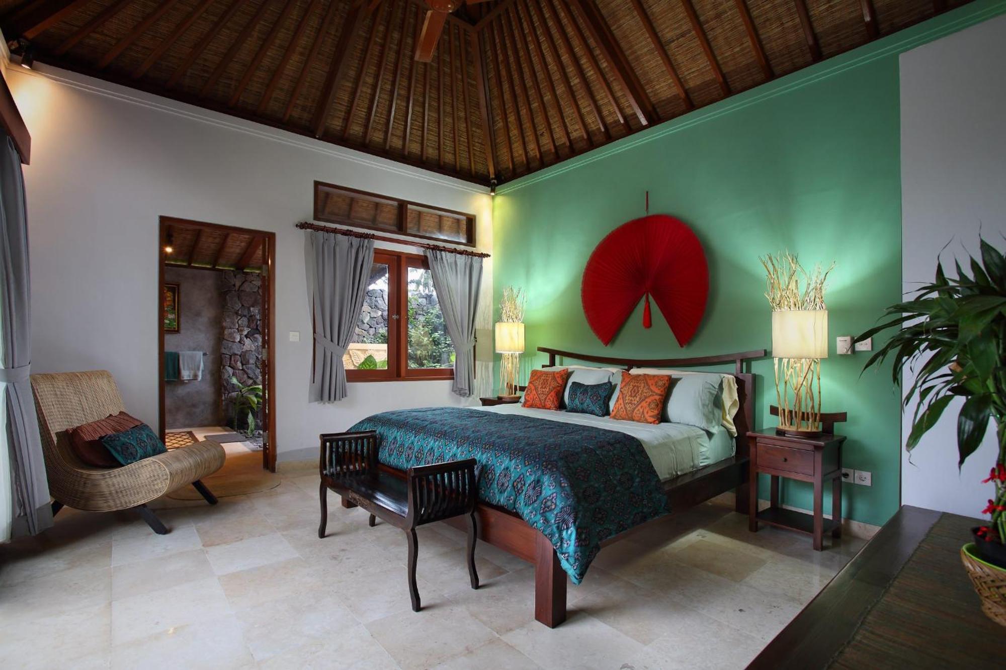 Satori Villas Bali Убуд Стая снимка
