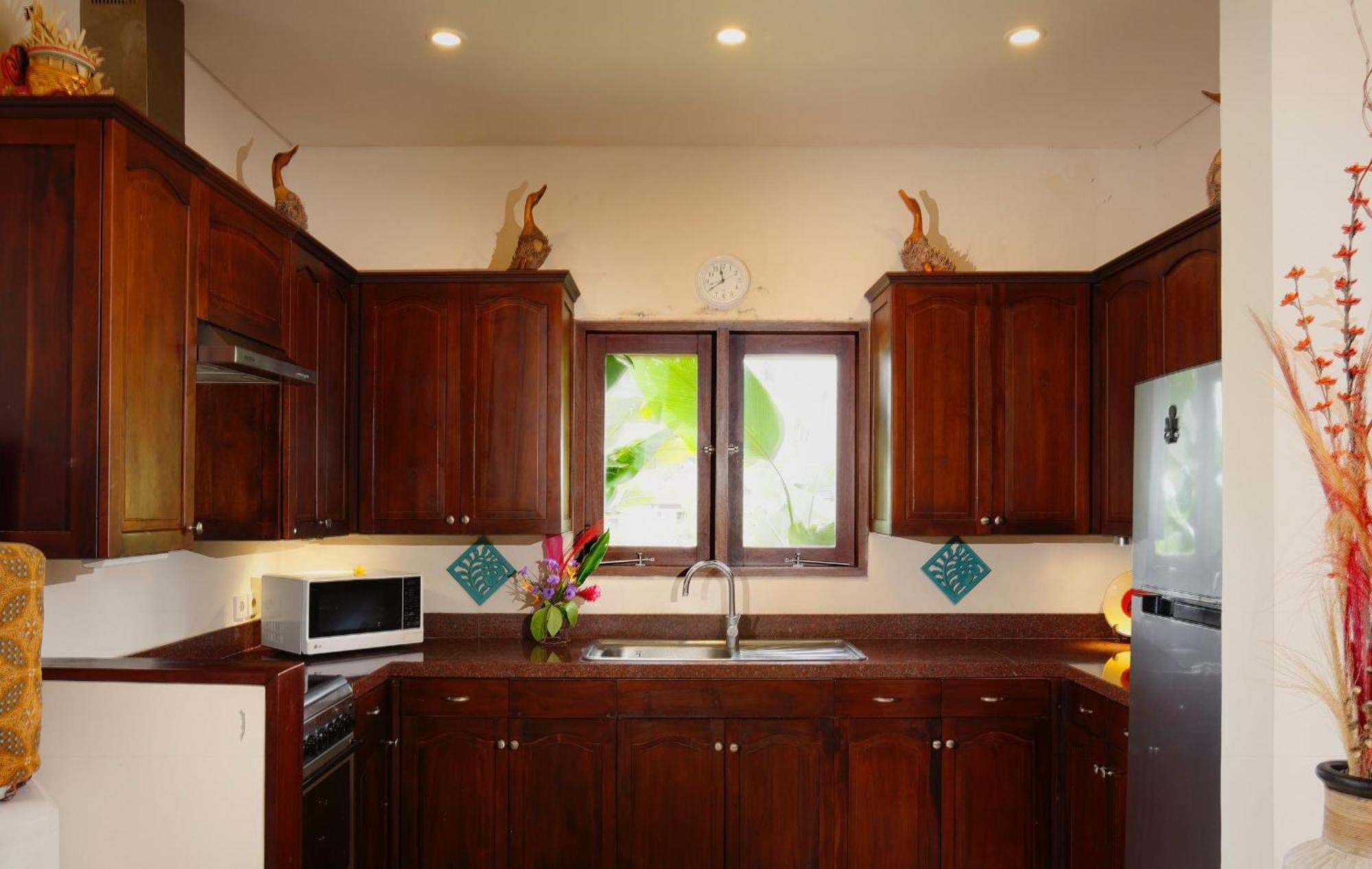 Satori Villas Bali Убуд Стая снимка