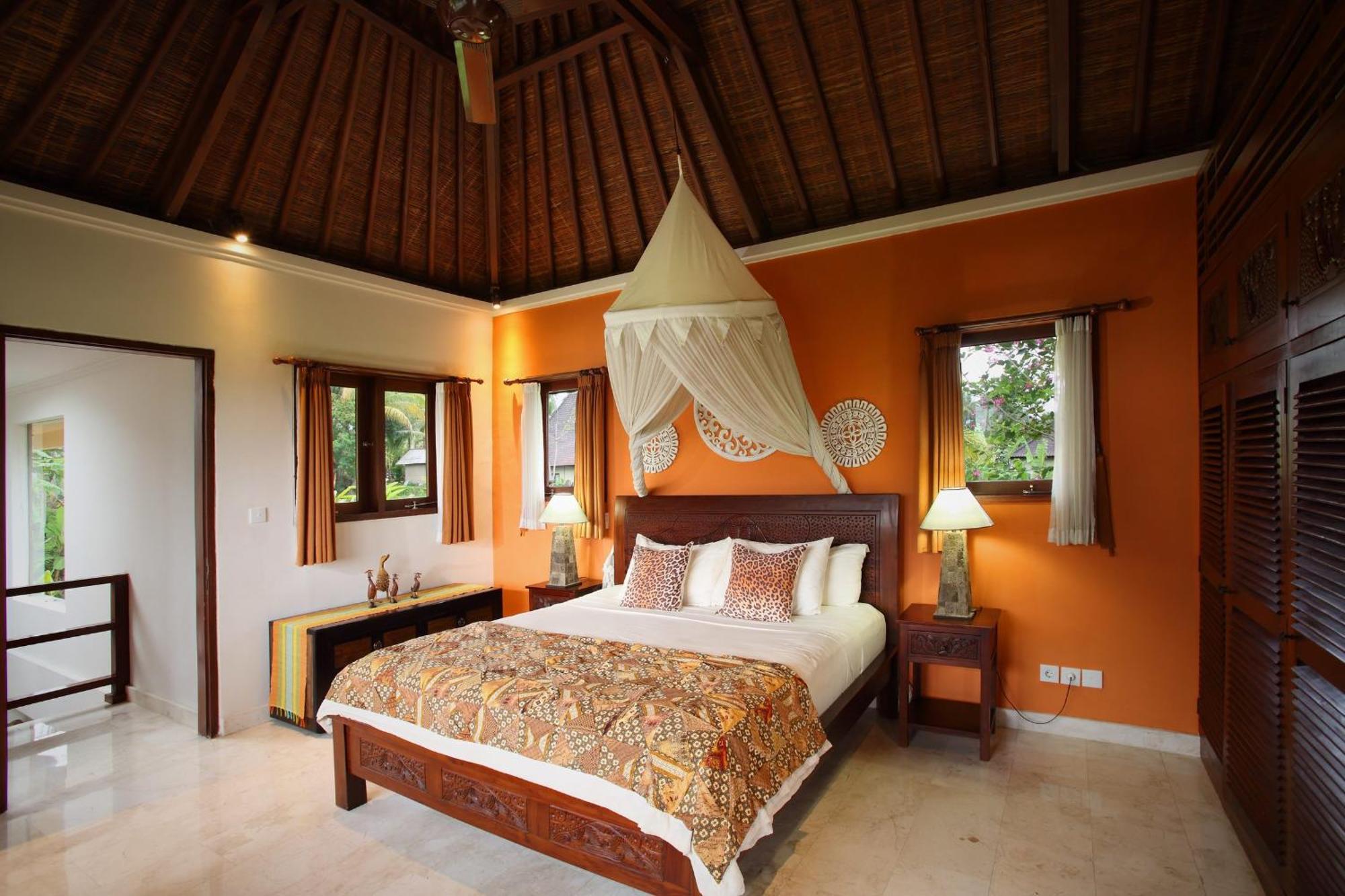 Satori Villas Bali Убуд Стая снимка