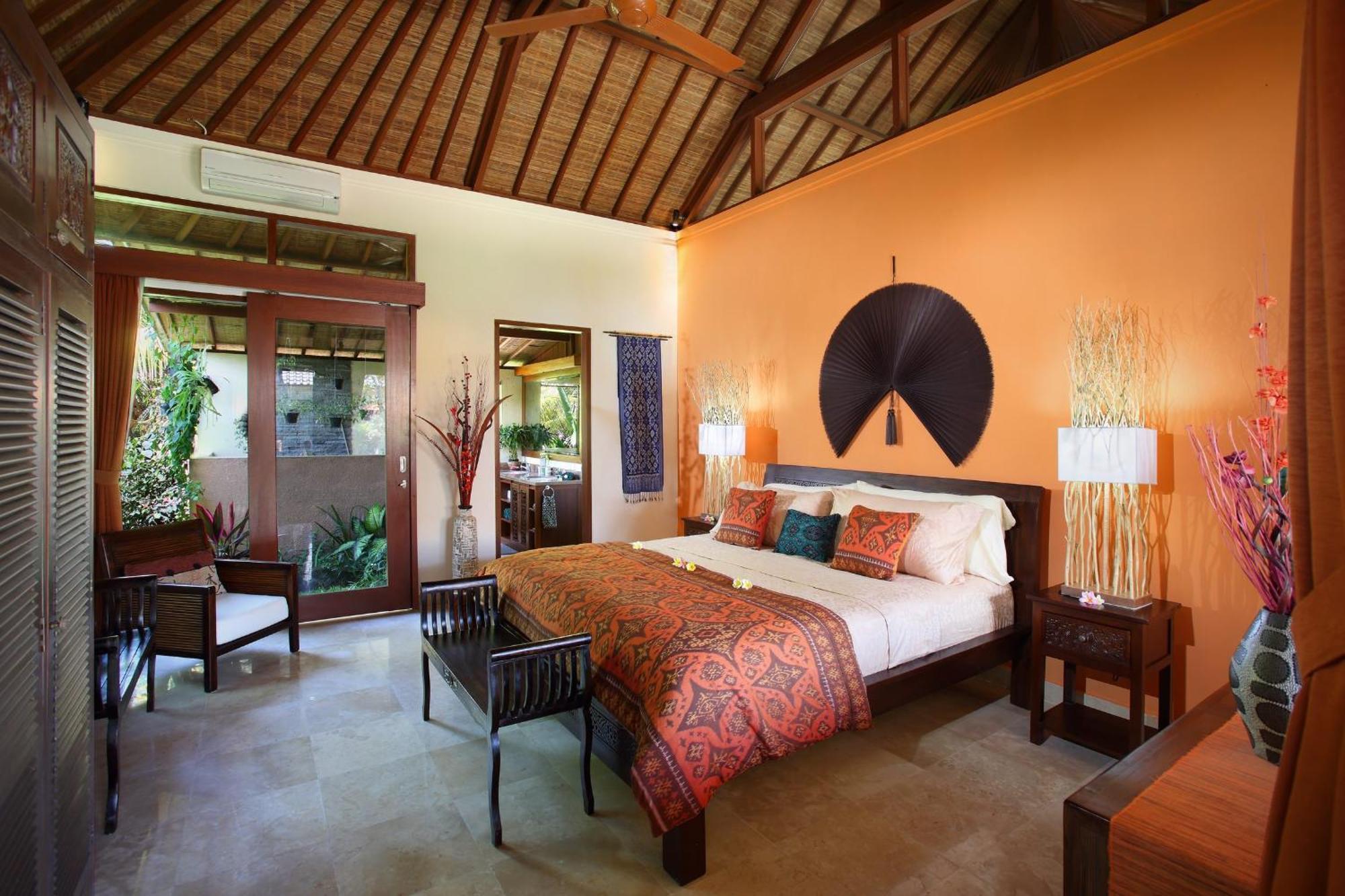 Satori Villas Bali Убуд Стая снимка
