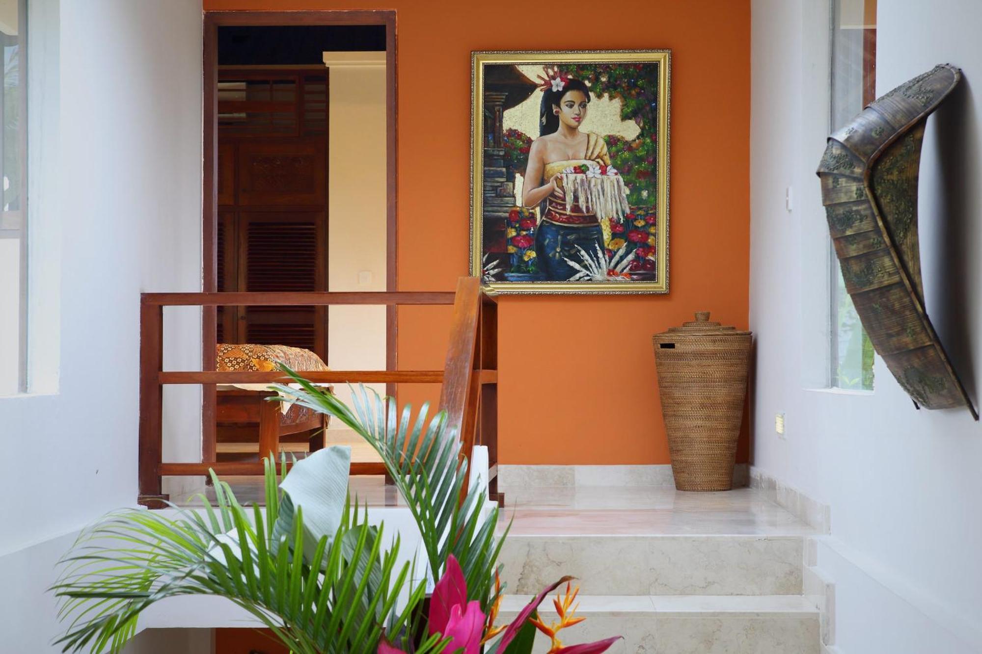 Satori Villas Bali Убуд Стая снимка