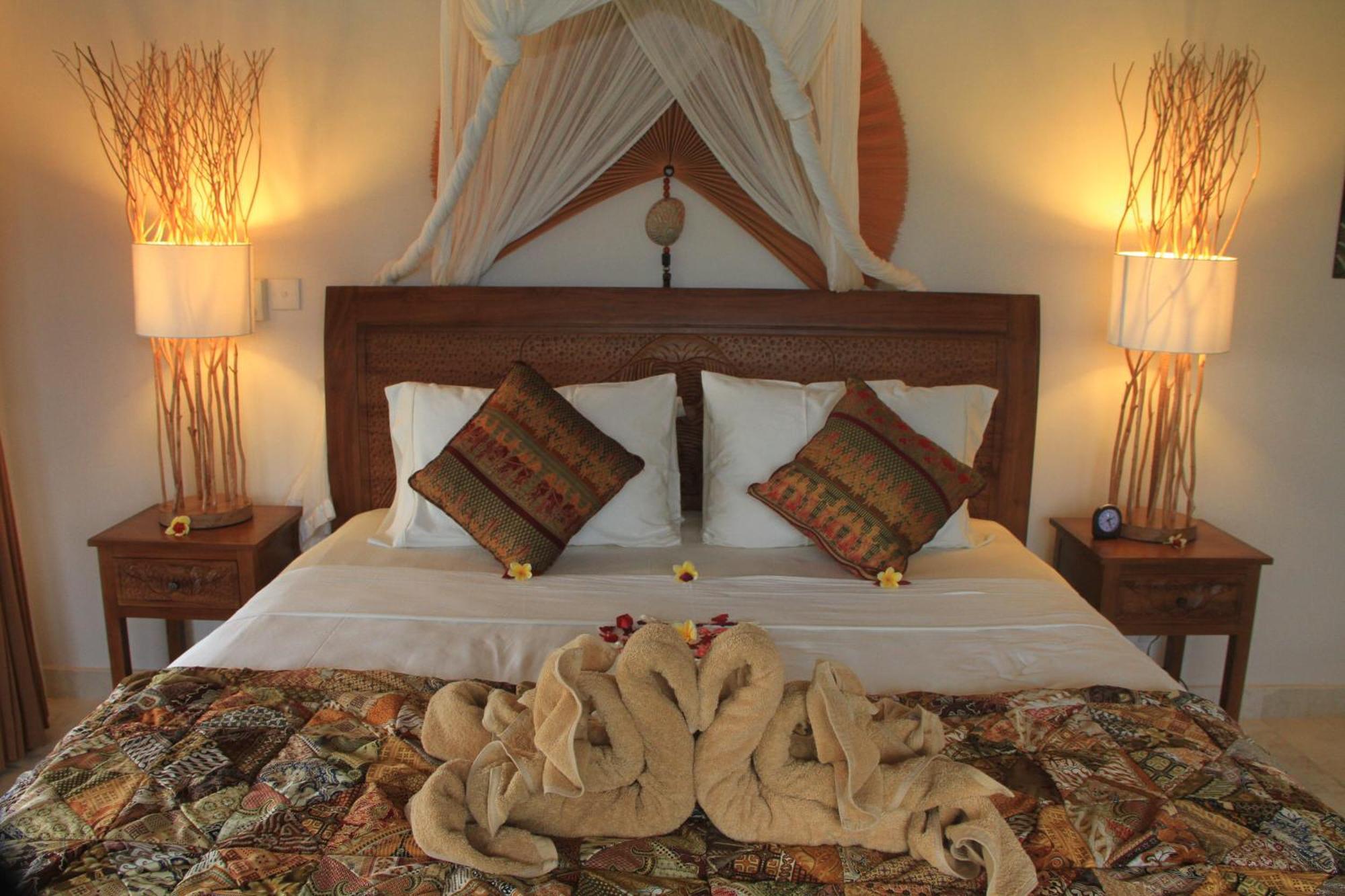 Satori Villas Bali Убуд Стая снимка