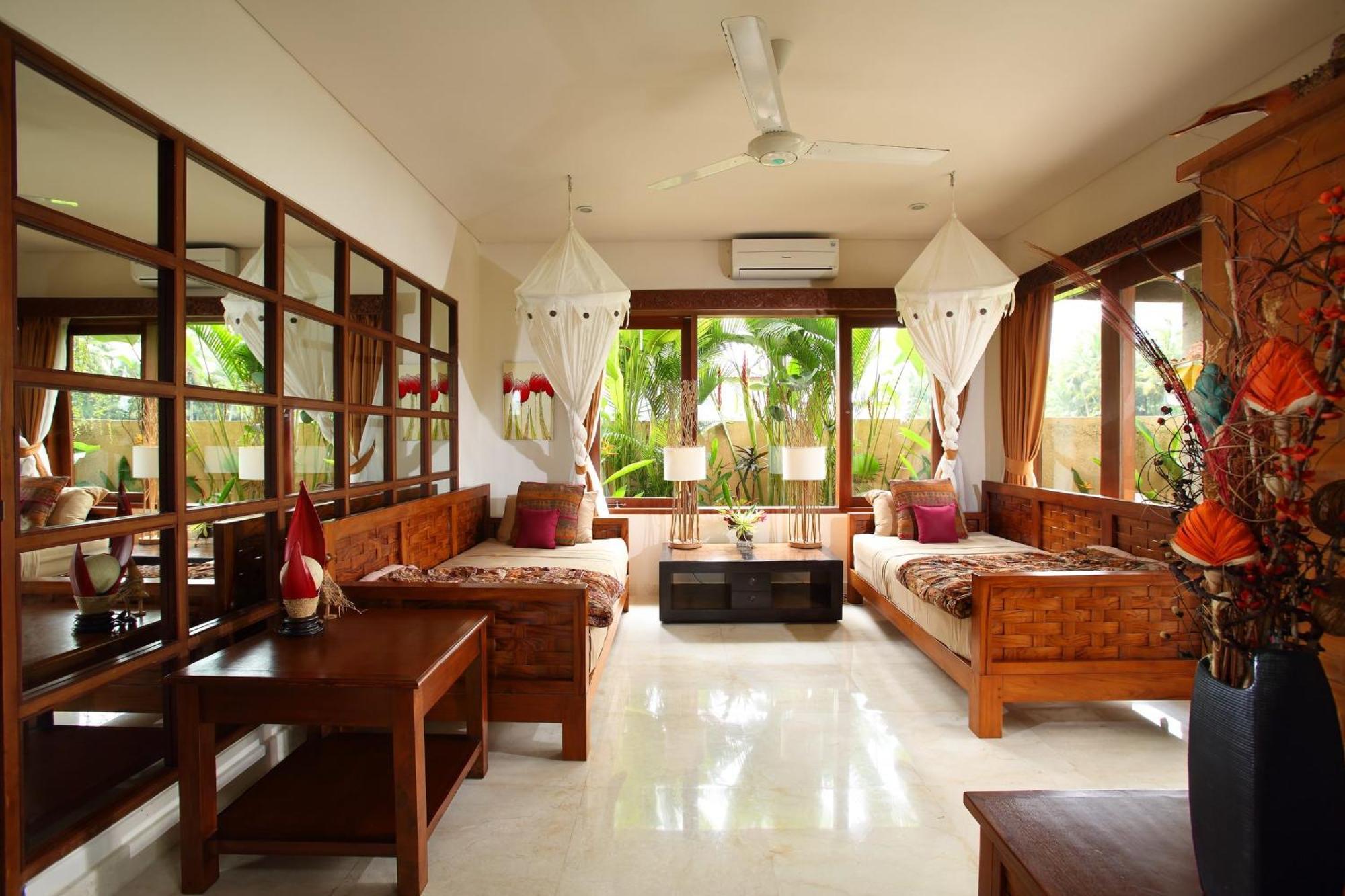 Satori Villas Bali Убуд Стая снимка