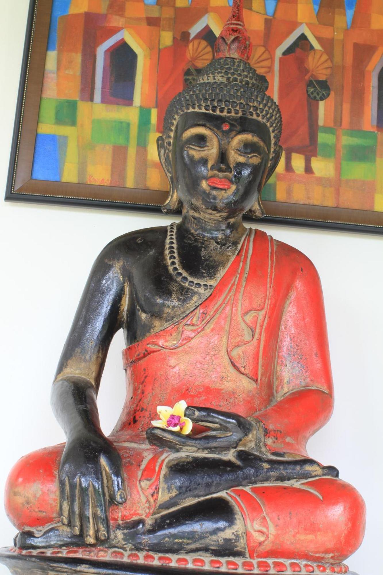 Satori Villas Bali Убуд Стая снимка