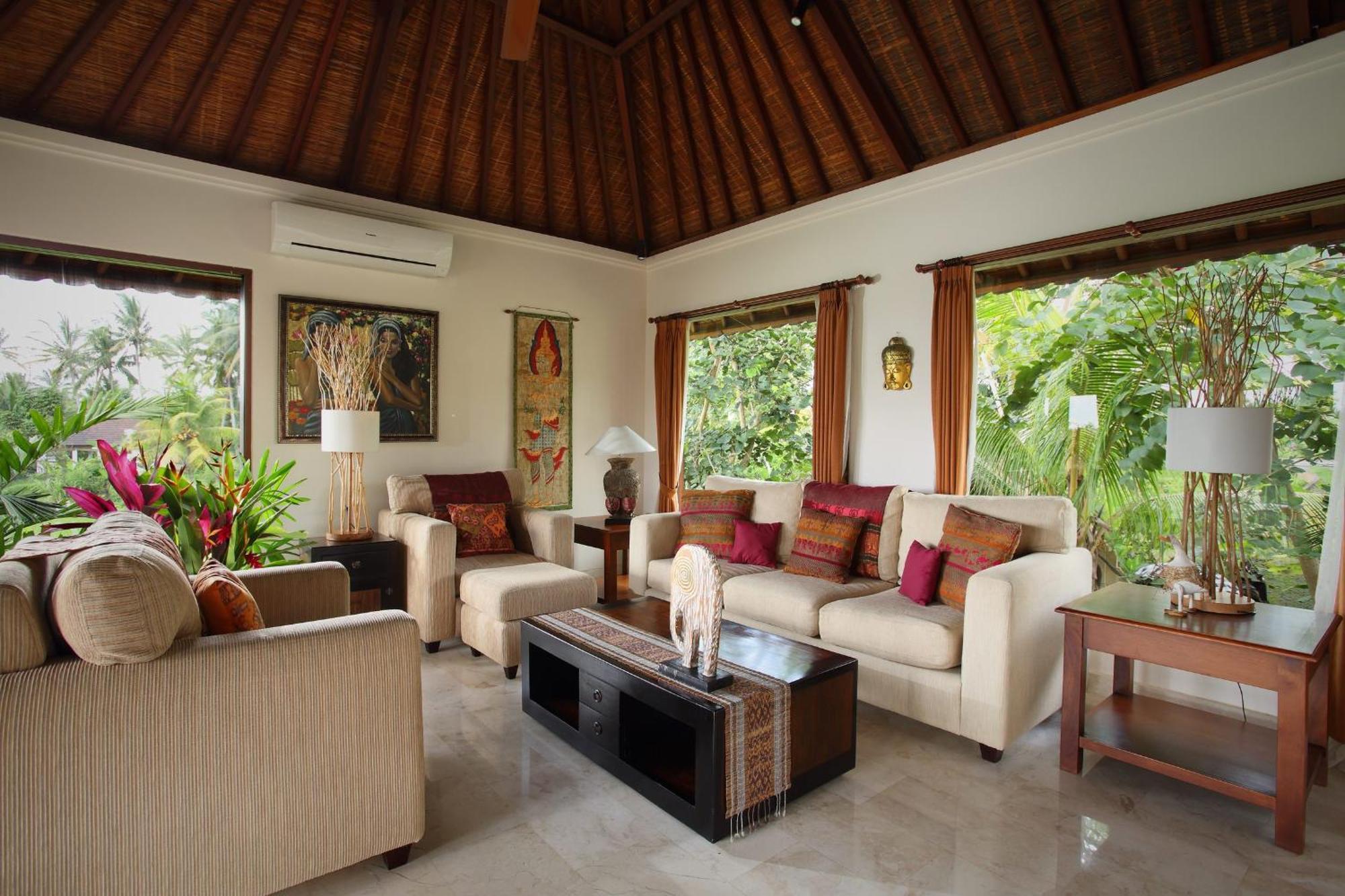 Satori Villas Bali Убуд Стая снимка