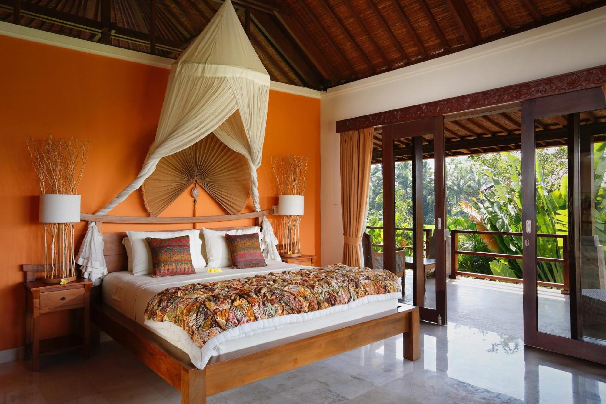 Satori Villas Bali Убуд Стая снимка