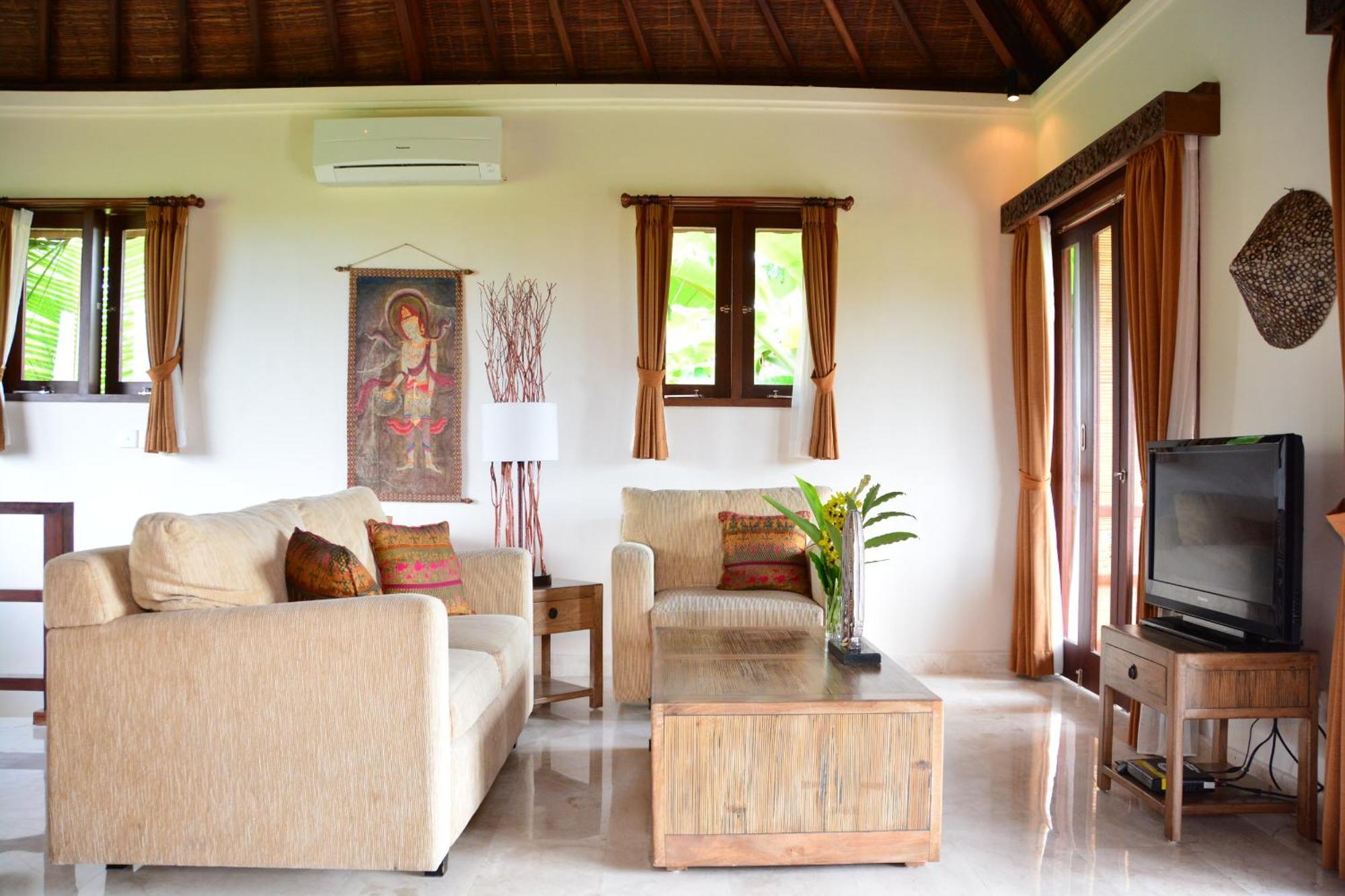 Satori Villas Bali Убуд Стая снимка