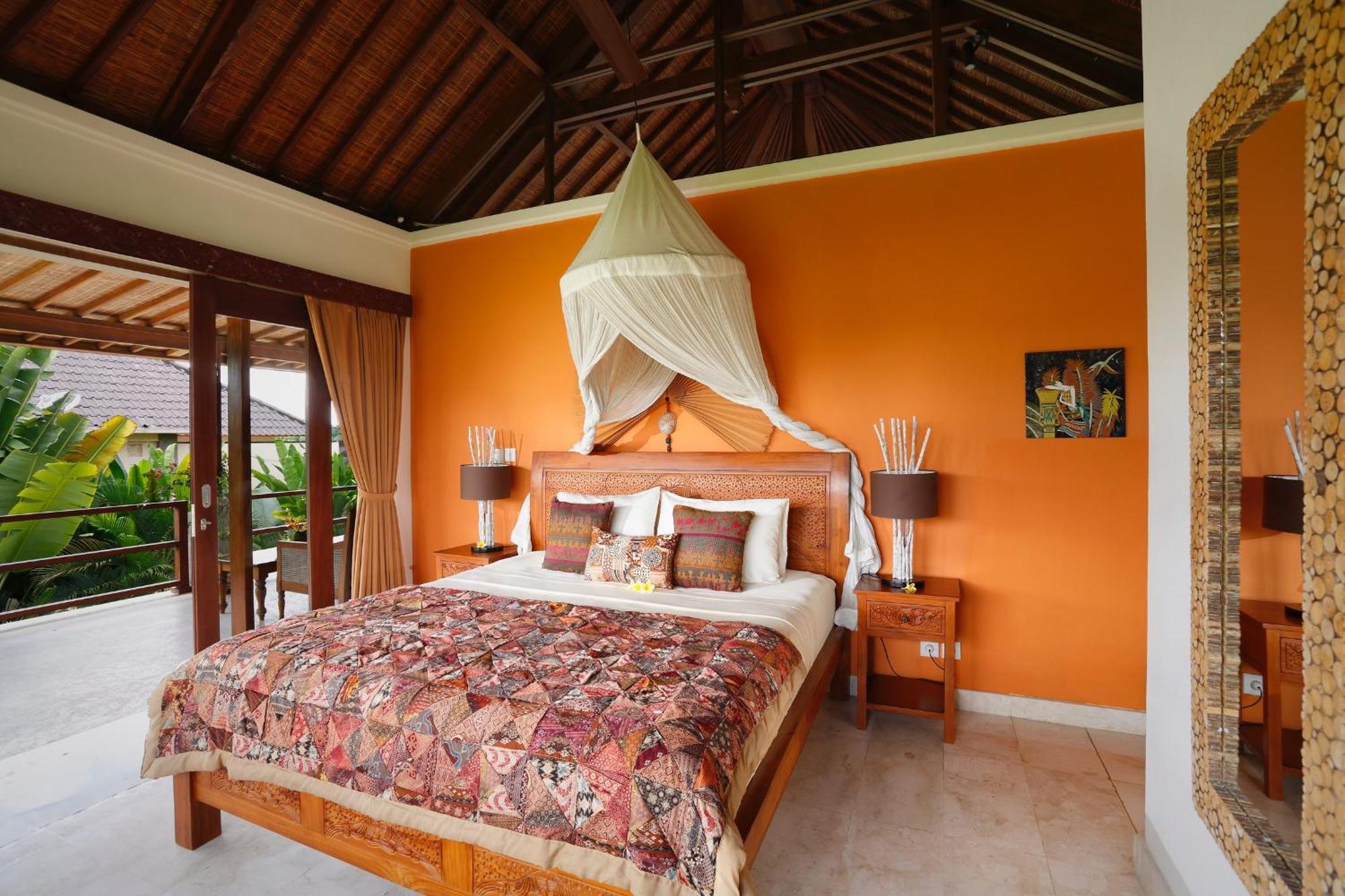 Satori Villas Bali Убуд Стая снимка