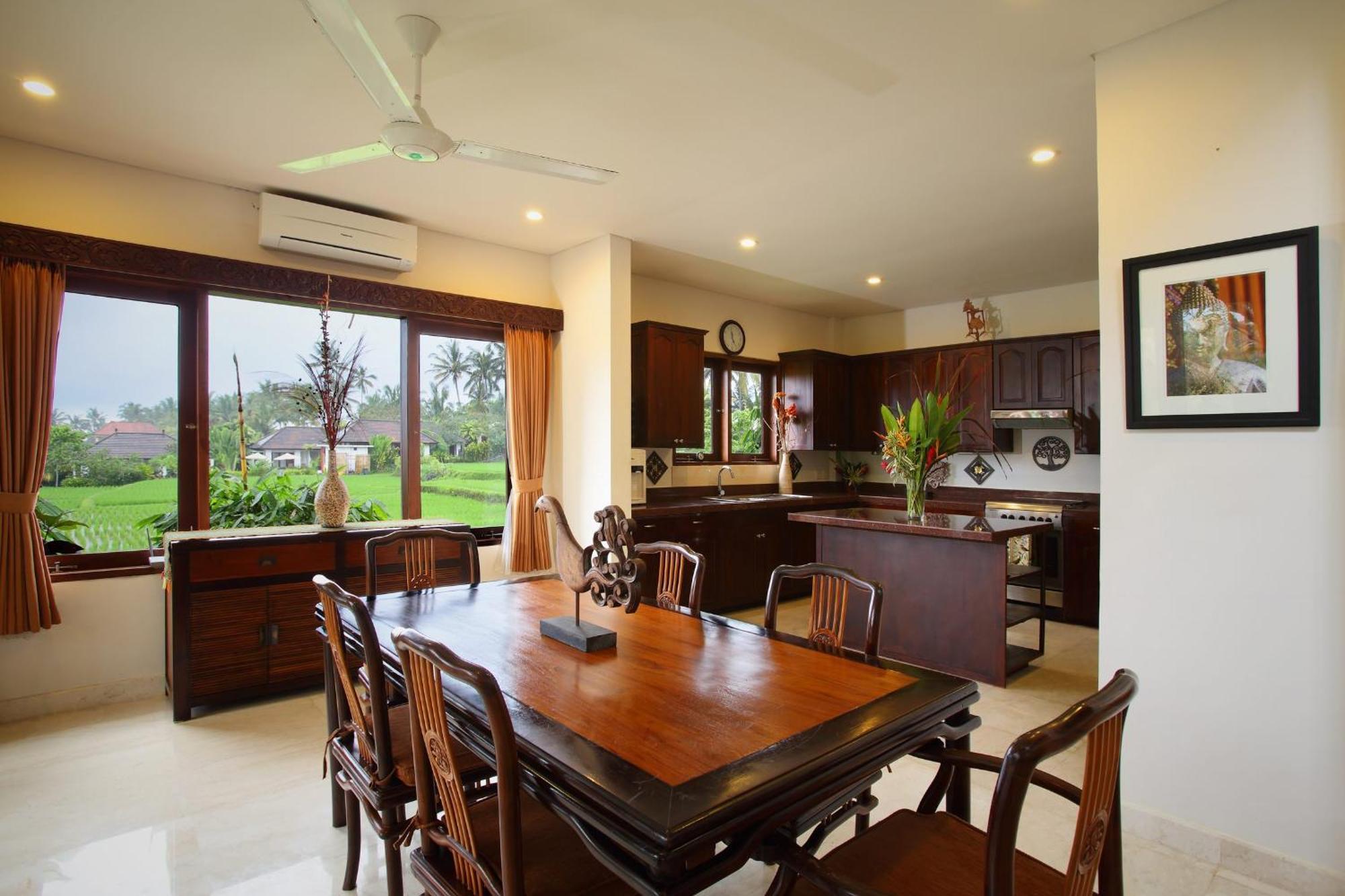 Satori Villas Bali Убуд Стая снимка
