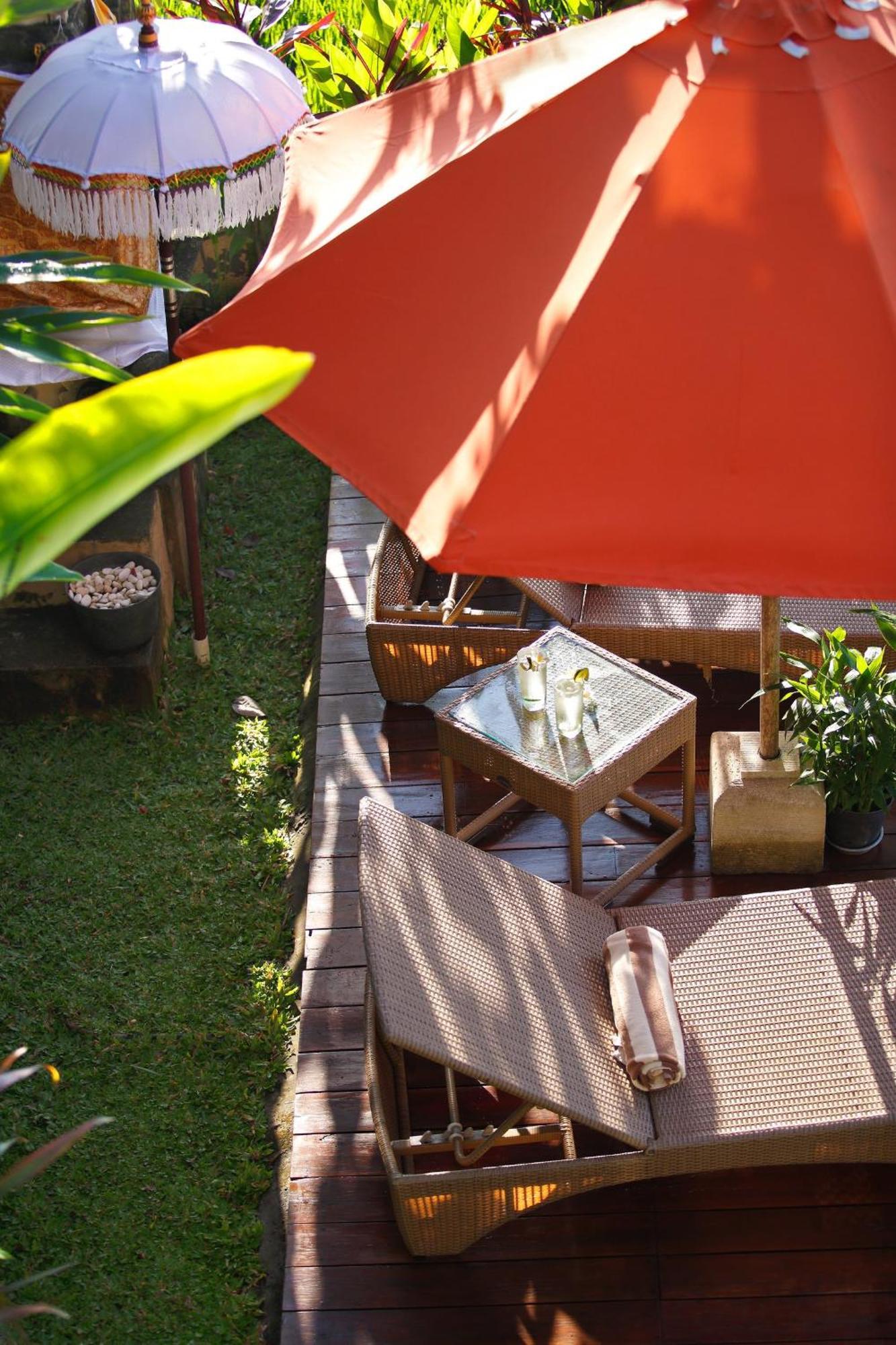 Satori Villas Bali Убуд Стая снимка