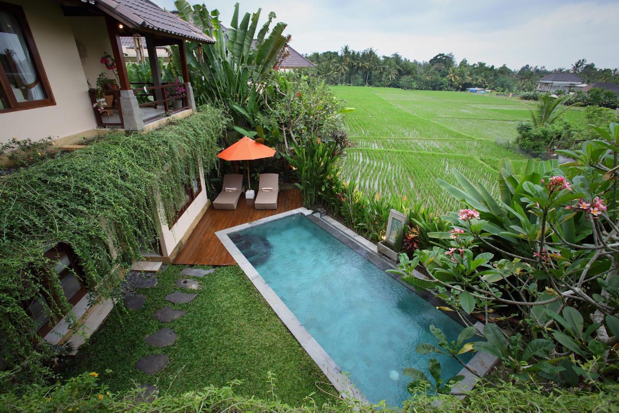 Satori Villas Bali Убуд Стая снимка