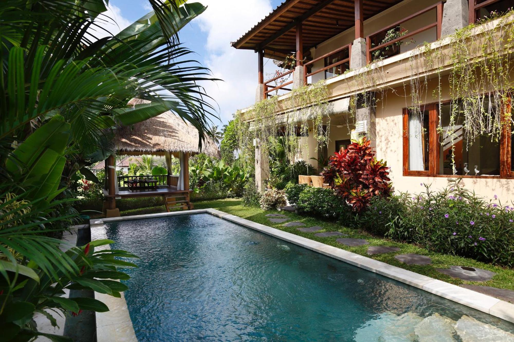 Satori Villas Bali Убуд Стая снимка