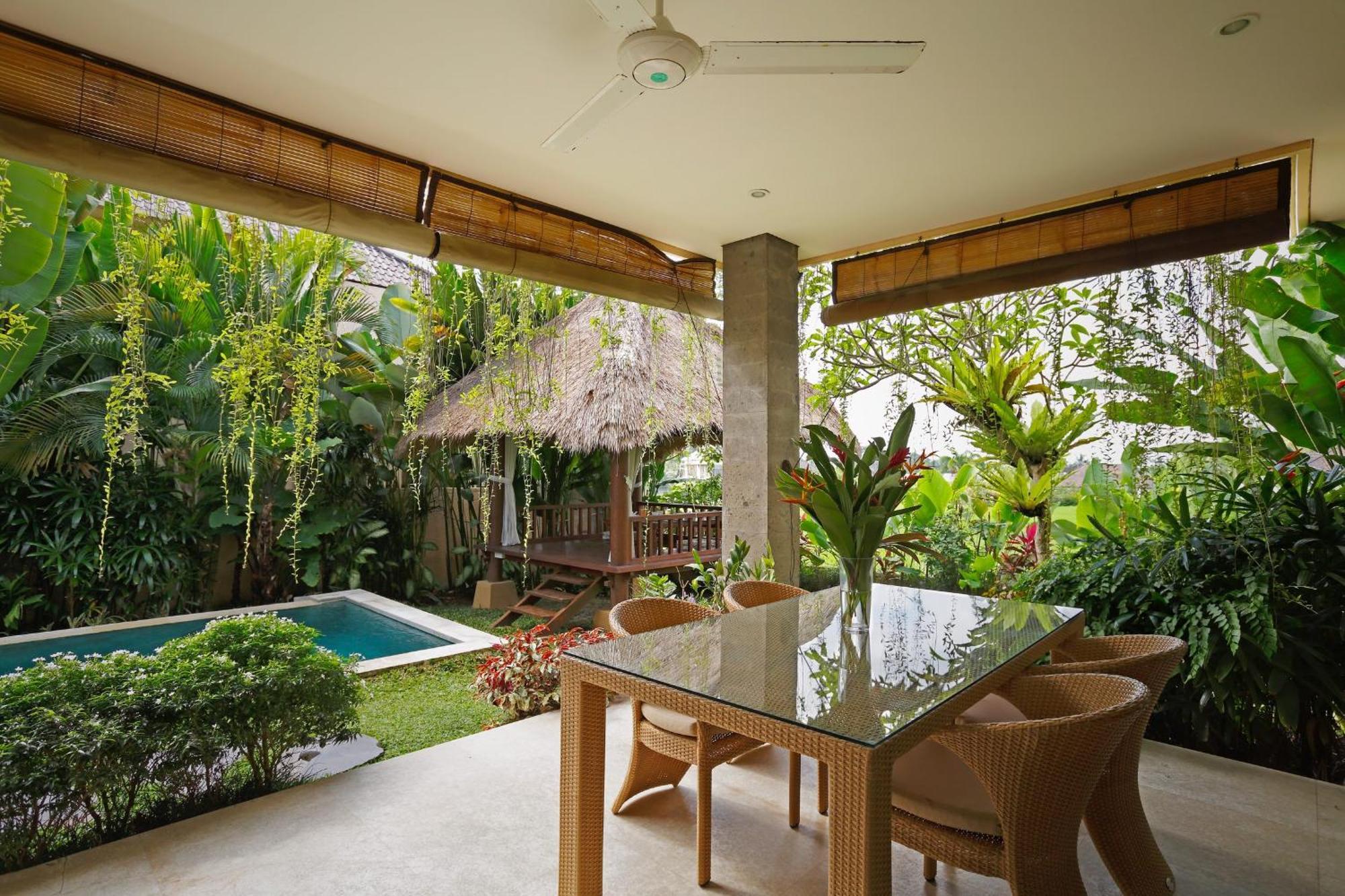 Satori Villas Bali Убуд Стая снимка