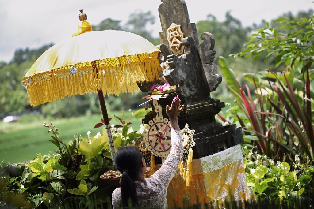 Satori Villas Bali Убуд Екстериор снимка