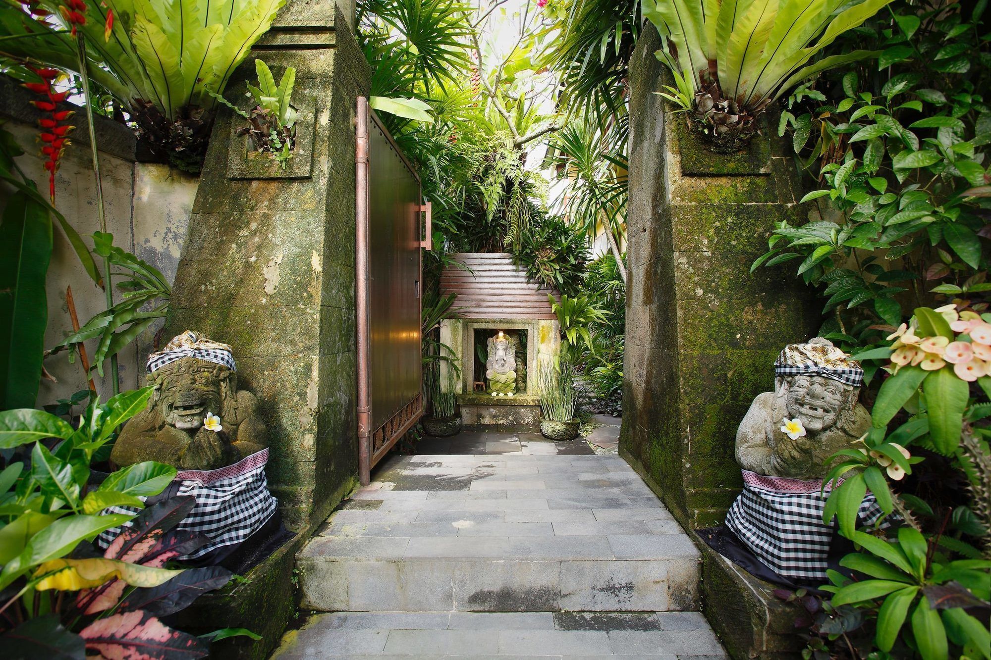 Satori Villas Bali Убуд Екстериор снимка